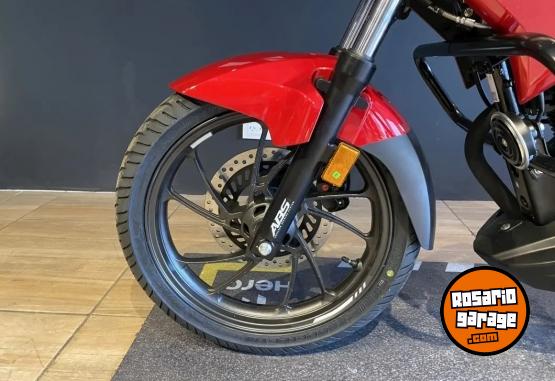 Motos - Hero HUNK 150 XTEC 2026 Nafta 0Km - En Venta