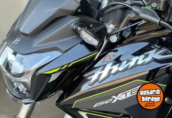 Motos - Hero HUNK 150 XTEC 2026 Nafta 0Km - En Venta