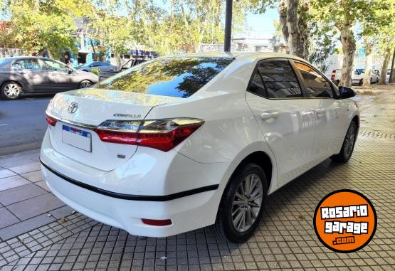Autos - Toyota Corolla XLi 2018 Nafta  - En Venta