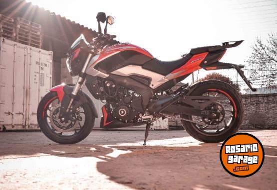 Motos - Bajaj DOMINAR 250 2023 Nafta 1Km - En Venta
