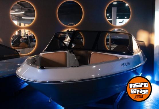 Embarcaciones - Piccini 165 Sport - con motor Honda 90 HP 4T - En Venta