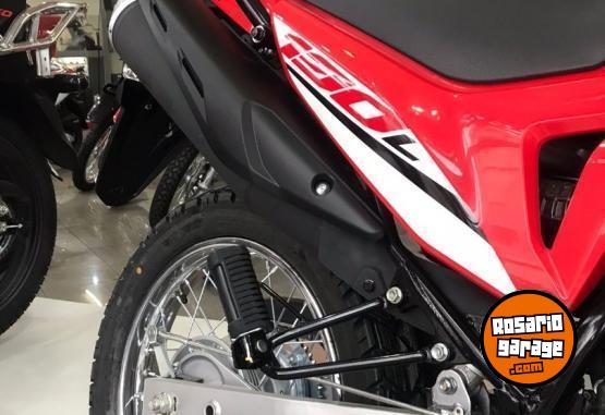 Motos - Honda XR190 2022  0Km - En Venta