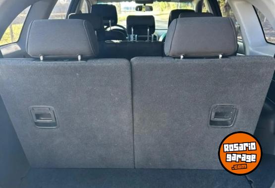 Camionetas - Chevrolet CAPTIVA LS 2016 Nafta 144000Km - En Venta