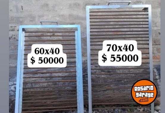 Hogar - Parrillas - En Venta