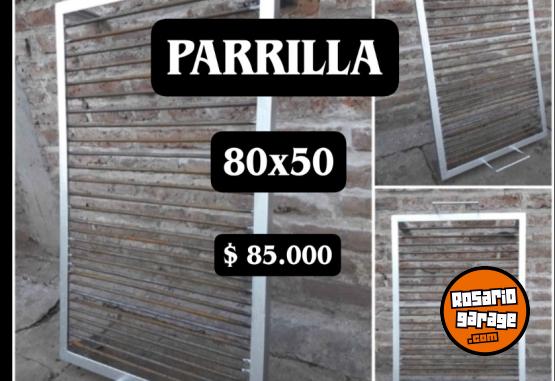 Hogar - Parrillas - En Venta