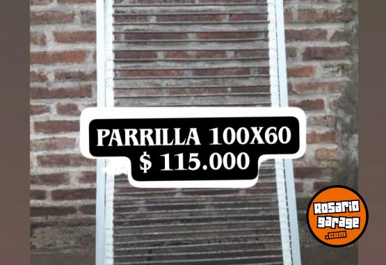 Hogar - Parrillas - En Venta