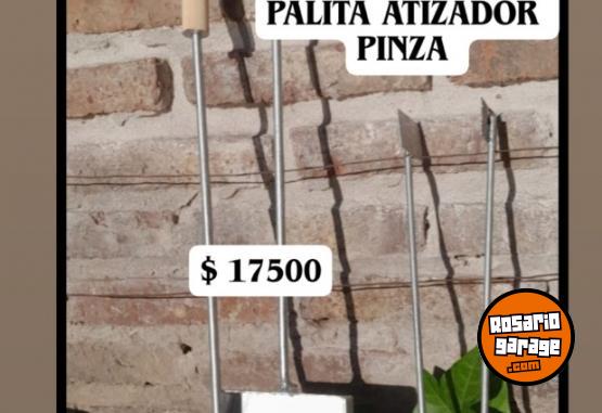 Hogar - Palita y atizador - En Venta
