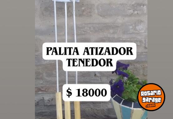 Hogar - Palita y atizador - En Venta