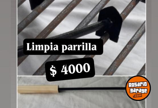 Hogar - Palita y atizador - En Venta