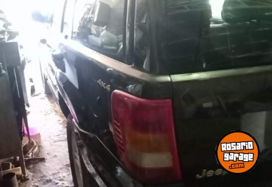 Camionetas - Jeep Grand cherokee limited 1999 Diesel 111111Km - En Venta