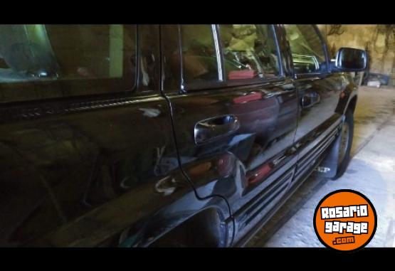 Camionetas - Jeep Grand cherokee limited 1999 Diesel 111111Km - En Venta