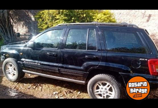 Camionetas - Jeep Grand cherokee limited 1999 Diesel 111111Km - En Venta