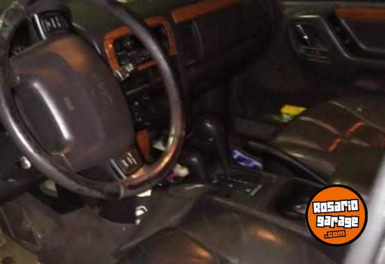 Camionetas - Jeep Grand cherokee limited 1999 Diesel 111111Km - En Venta
