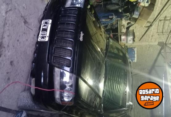 Camionetas - Jeep Grand cherokee limited 1999 Diesel 111111Km - En Venta