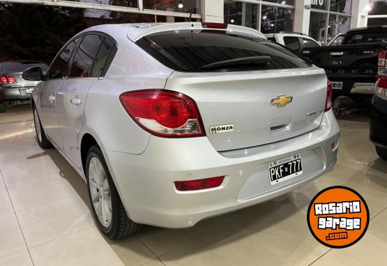 Autos - Chevrolet Cruze 2015 Nafta 145000Km - En Venta