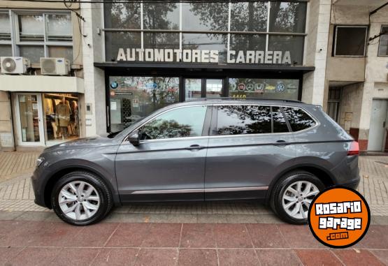 Camionetas - Volkswagen Tiguan 2019 Nafta 51000Km - En Venta