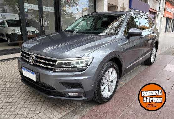 Camionetas - Volkswagen Tiguan 2019 Nafta 51000Km - En Venta