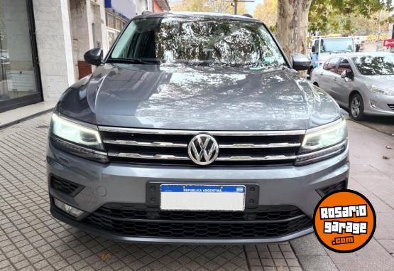 Camionetas - Volkswagen Tiguan 2019 Nafta 51000Km - En Venta