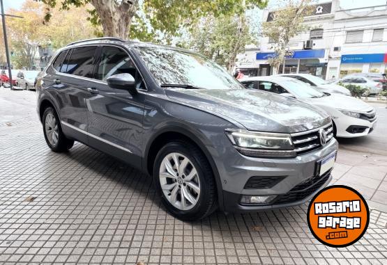 Camionetas - Volkswagen Tiguan 2019 Nafta 51000Km - En Venta