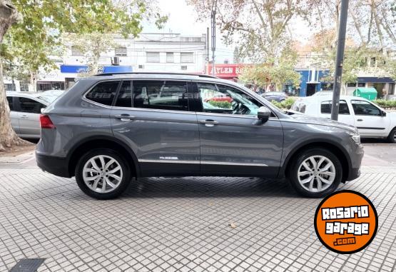 Camionetas - Volkswagen Tiguan 2019 Nafta 51000Km - En Venta