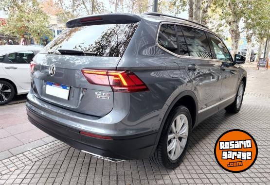 Camionetas - Volkswagen Tiguan 2019 Nafta 51000Km - En Venta