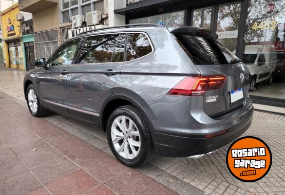 Camionetas - Volkswagen Tiguan 2019 Nafta 51000Km - En Venta
