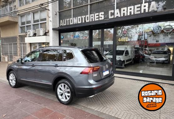 Camionetas - Volkswagen Tiguan 2019 Nafta 51000Km - En Venta