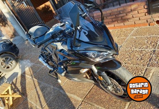 Motos - Kawasaki Ninja 1000 sx 2018 Nafta 10900Km - En Venta