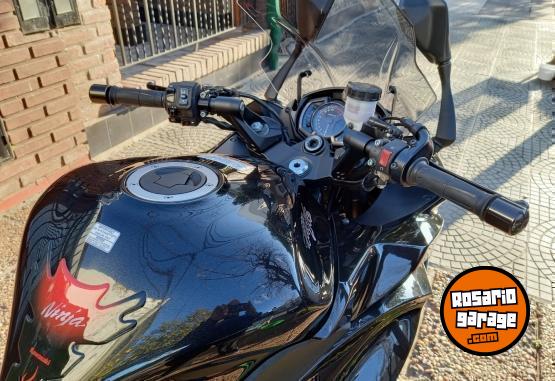 Motos - Kawasaki Ninja 1000 sx 2018 Nafta 9900Km - En Venta