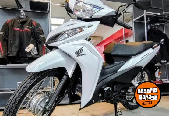 Motos - Honda WAVE 110 S 2026 Nafta 0Km - En Venta