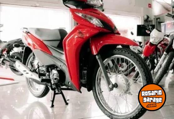 Motos - Honda WAVE 110 S 2026 Nafta 0Km - En Venta