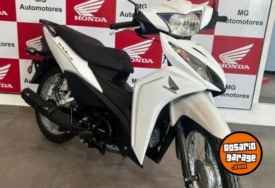 Motos - Honda WAVE 110 S 2026 Nafta 0Km - En Venta