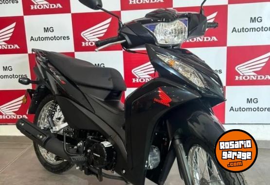 Motos - Honda WAVE 110 S 2026 Nafta 0Km - En Venta