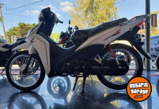 Motos - Honda WAVE 110 S 2026 Nafta 0Km - En Venta