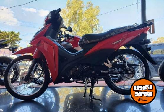 Motos - Honda WAVE 110 S 2026 Nafta 0Km - En Venta