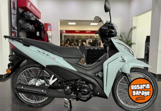 Motos - Honda WAVE 110 S 2026 Nafta 0Km - En Venta