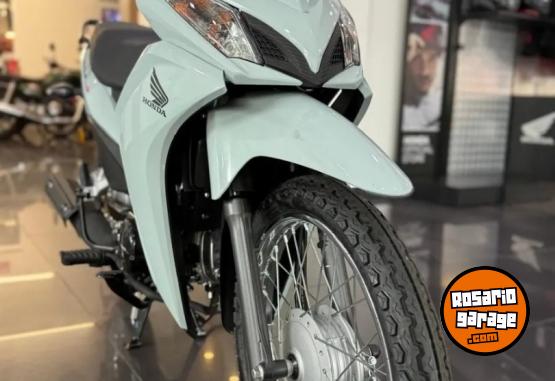 Motos - Honda WAVE 110 S 2026 Nafta 0Km - En Venta