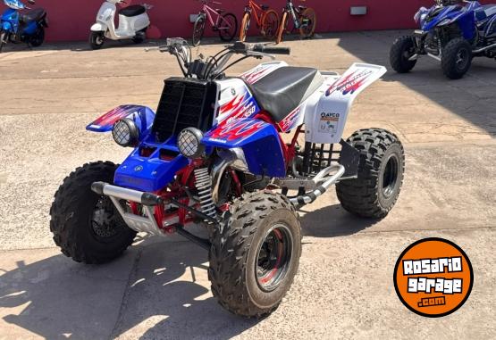 Cuatris y UTVs - Yamaha YFM BANSHEE 350 2012 Electrico / Hibrido 9999Km - En Venta