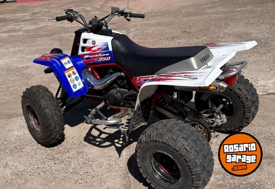 Cuatris y UTVs - Yamaha YFM BANSHEE 350 2012 Electrico / Hibrido 9999Km - En Venta