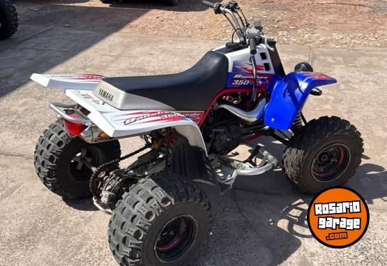 Cuatris y UTVs - Yamaha YFM BANSHEE 350 2012 Electrico / Hibrido 9999Km - En Venta