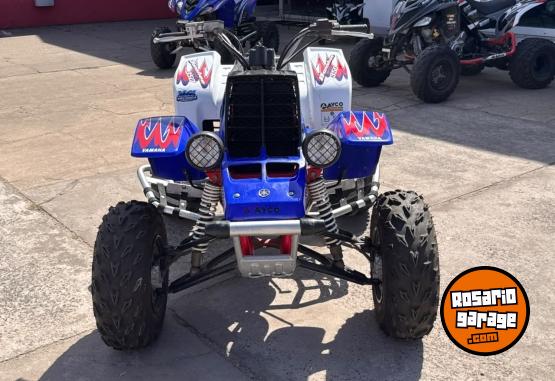 Cuatris y UTVs - Yamaha YFM BANSHEE 350 2012 Electrico / Hibrido 9999Km - En Venta