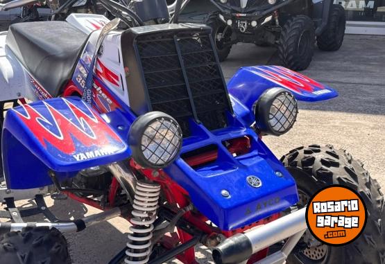 Cuatris y UTVs - Yamaha YFM BANSHEE 350 2012 Electrico / Hibrido 9999Km - En Venta