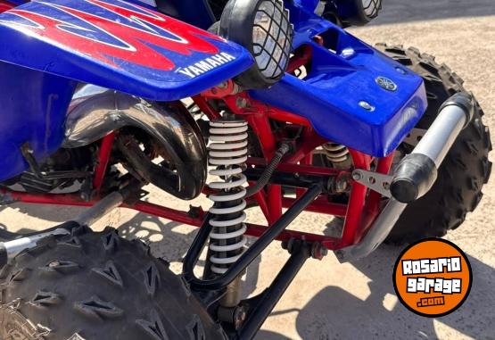 Cuatris y UTVs - Yamaha YFM BANSHEE 350 2012 Electrico / Hibrido 9999Km - En Venta
