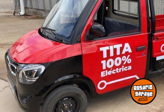 Utilitarios - Coradir TITA 100% ELECTRICA 2023 Electrico / Hibrido 0Km - En Venta