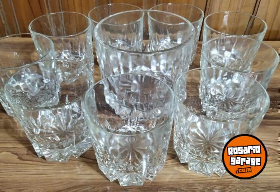 Hogar - Cristalería - En Venta