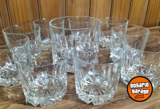 Hogar - Cristalería - En Venta