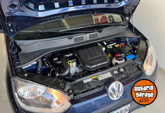 Autos - Volkswagen Up 2016 Nafta 90000Km - En Venta