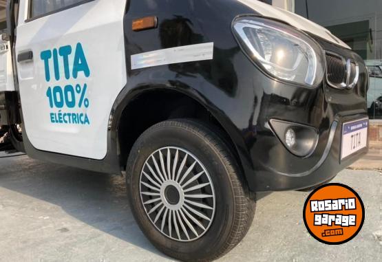 Utilitarios - Otra marca TITA 100% ELECTRICA 2022 Electrico / Hibrido 0Km - En Venta