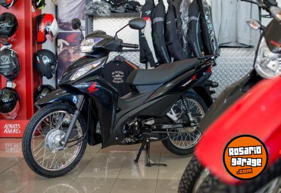 Motos - Honda WAVE 110 S 2025 Nafta 0Km - En Venta