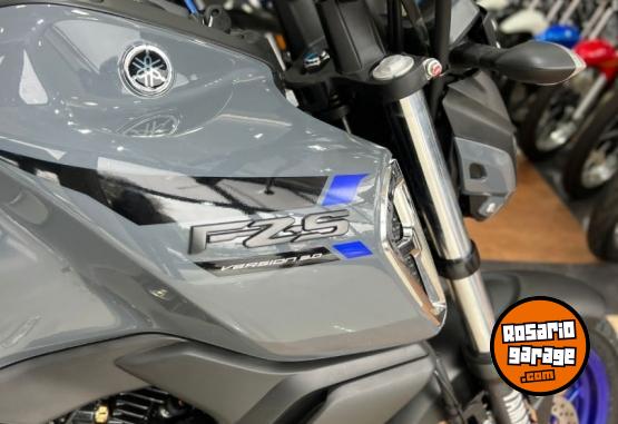 Motos - Yamaha FZ S V3.0 2024 Nafta 0Km - En Venta